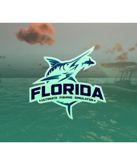 Ultimate Fishing Simulator - Florida DLC Steam Key GLOBAL